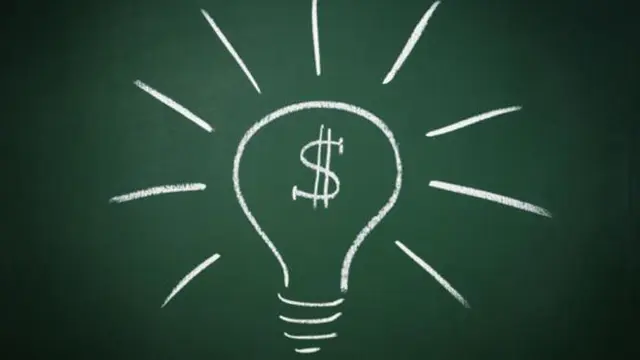 ilustrasi pendanaan startup