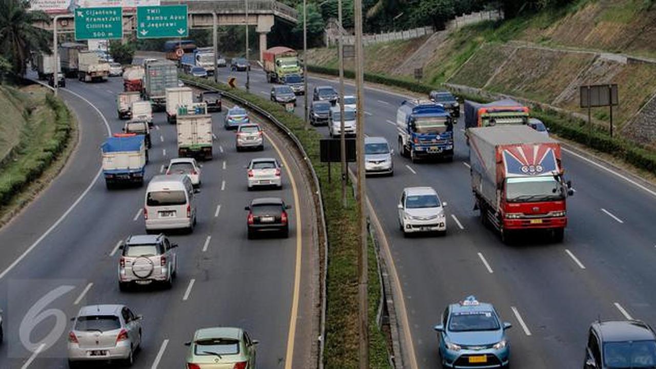 Diskon Tarif Tol hingga 20 Persen Berlaku di 26 Ruas Saat Natal 2025 dan Tahun Baru 2026
