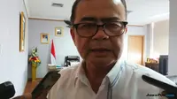 Wakil Gubernur Sumbar, Nasrul Abit (Riki Chandra/JawaPos.com)