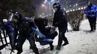 Pemerintah Sahkan Dekret Korupsi, Rumania Dihantam Demo Besar