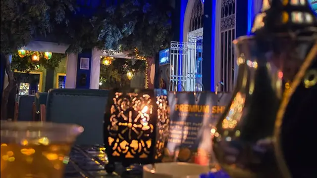 Shisha Cafe