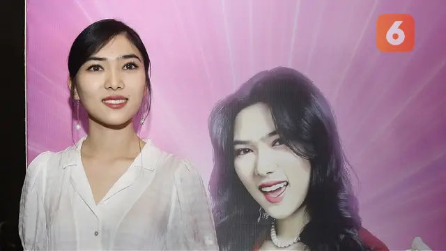 [Fimela] Isyana Sarasvati
