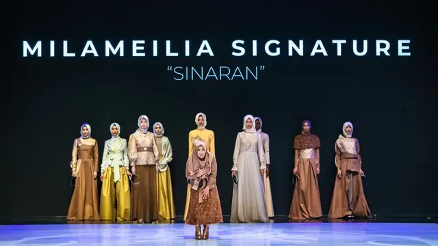 Milameilia Signature