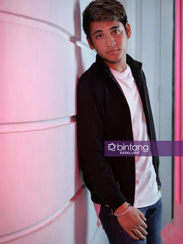 [Bintang] Eksklusif Giorgino Abraham