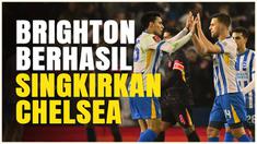 Berita video Chelsea harus tersingkir dari FA Cup 2024/2025 setelah dicomeback Brighton dengan skor 1-2, Minggu (9/2/2025) dini hari WIB. Enzo Maresca merasa kekalahan ini memalukan.