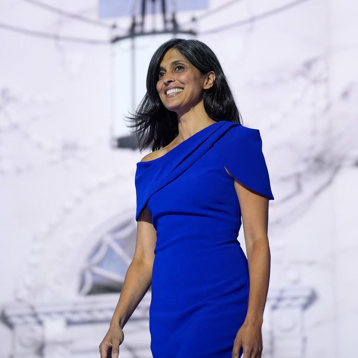 usha vance