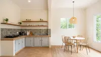 10 Model Rumah Mungil Tapi Punya Dapur dan Ruang Makan Lega, Solusi Hunian Minimalis Modern