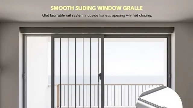 Teralis Jendela Sliding Minimalis