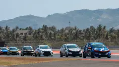 Davino Satria Curi Perhatian di Mandalika Festival of Speed 2026 Round 4