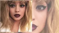 Tampil Beda, Wajah Kylie Jenner Terlihat seperti Barbie
