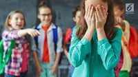 Ilustrasi Foto Bullying (iStockphoto)