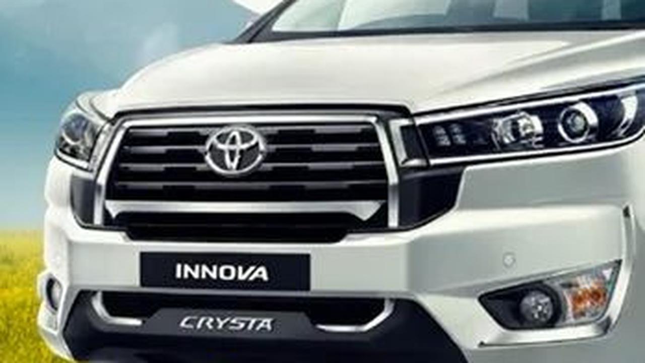 <b>Toyota Kijang Innova Generasi Terbaru</b>