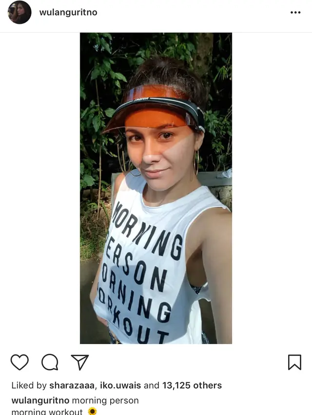 Olahraga Makin Gaya dengan Brand FashionFavorit Pesohor Ibu Kota