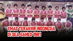 Berita Video Jalan Terjal Timnas Indonesia di SEA Games 2019 Filipina