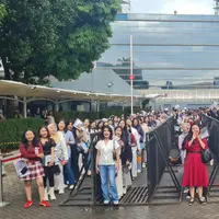 The Icon Indonesia Jakarta Diserbu 758 Peserta. dok. Emtek