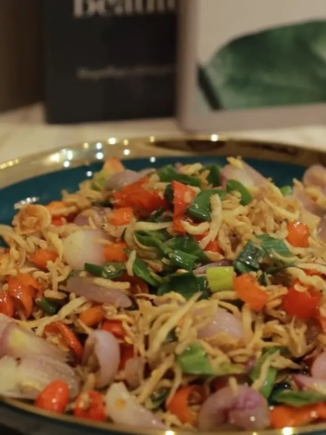 Shireen Sungkar masak (Instagram/shireensungkar)