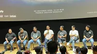Pasha Terharu Saksikan Totalitas Cliquers Sambut Konser 30 Tahun Ungu