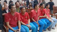 Ketika Jaksa Patahkan Harapan Enam ABK Terdakwa Kasus Sabu 2 Ton Lolos dari Hukuman Mati