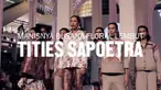 Desainer Tities Sapoetra meluncurkan rancangan terbaru yang diberi nama Malako.