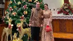 Pemilik nama Astrid Tiar Josephine Panjaitan ini telah menikah dengan Gerhard Reinaldi Situmorang sejak tahun 2012 silam. Jarang tersorot publik, keduanya kini telah dikaruniai 2 orang putri. Namun siapa sangka, Gerhard merupakan seorang dokter spesialis urologi sekaligus dosen. (Liputan6.com/IG/@astridtiar127)