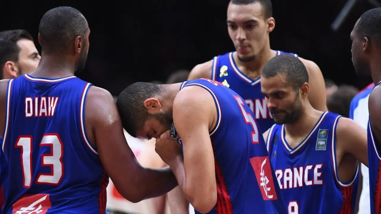 FIBA Eropa 2015 (AFP Photo/Emmanuel Dunand)