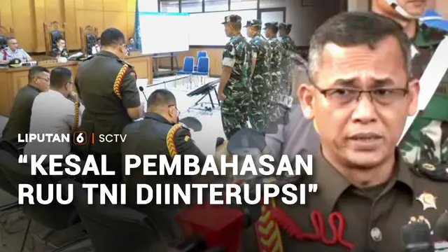 Sidang Penyiraman Air Keras Aktivis KontraS Andrie Yunus: Terungkap Motif 4 Terdakwa Anggota BAIS TNI