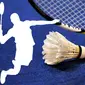 Ilustrasi Badminton (Liputan6.com/Sangaji)