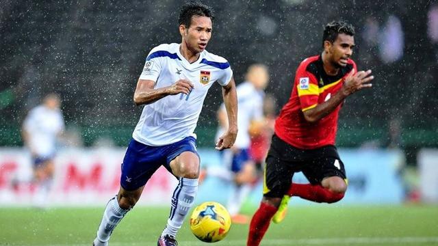 Timnas Laos vs Timnas Timor Leste