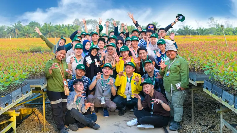 Tanoto Foundation kembali membuka pendaftaran program beasiswa dan pengembangan kepemimpinan yang dikenal dengan nama program TELADAN (Istimewa)