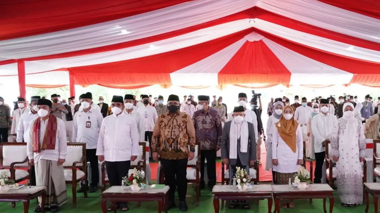 Acara Haul Ke-129 Syekh Nawawi Al-Bantani