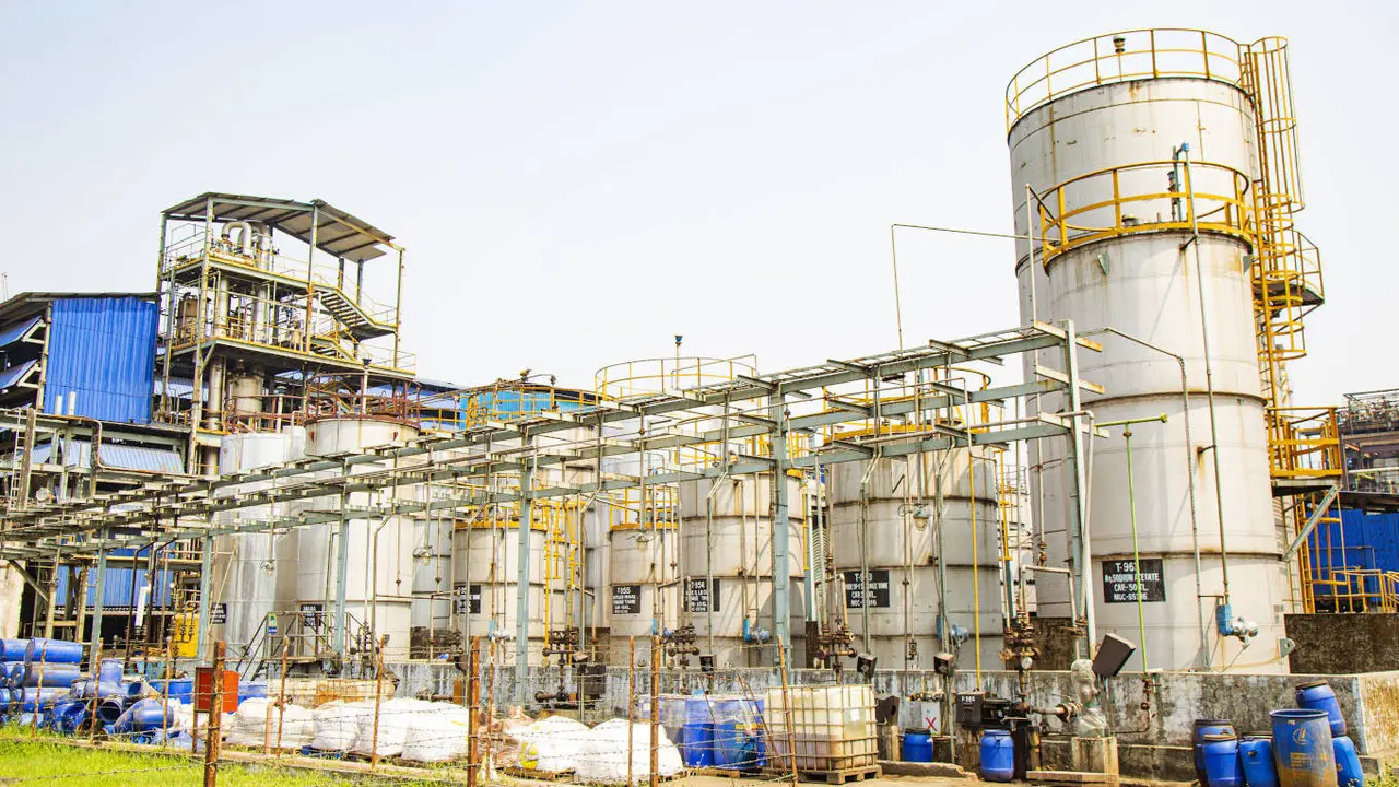 Laxmi Organic Industries