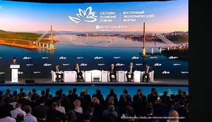 Bicara di Rusia, Prabowo Singgung MBG hingga Pengentasan Kemiskinan