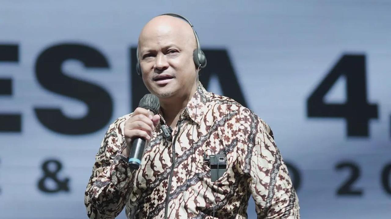 Profil Ilham Habibie, Anak Mantan Presiden BJ Habibie Resmi Maju Pilkada Jabar 2024
