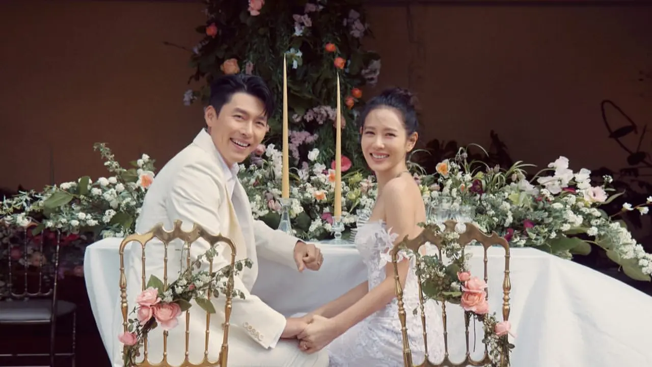 Son Ye Jin dan Hyun Bin Berbagi Kehangatan dengan Beri Donasi untuk Anak-Anak (Instagram/ yejinhand)