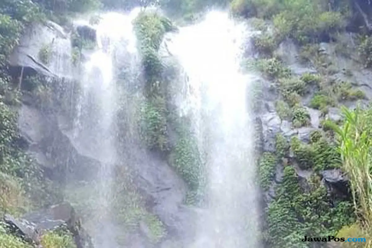 Akhir Pekan Menikmati Curug Sikarim Wonosobo, Keindahan Tersembunyi di Pegunungan Dieng