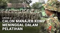 Ada tiga calon Manajer Koperasi Desa Merah Putih meninggal dunia saat mengikuti pelatihan militer Program Sarjana Penggerak Pembangunan Indonesia (SPPI). Ketiganya meninggal dunia karena masalah kesehatan, diantaranya penurunan kondisi, heat stroke, ...