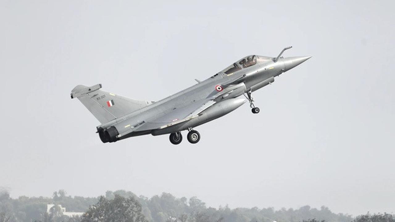 Intelijen Prancis: China Berupaya Gagalkan Penjualan Jet Tempur Rafale ...