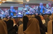 Gadis yang Baru Lulus SMP ini Curhat soal Kepergian Ibunya, Tuai Simpati