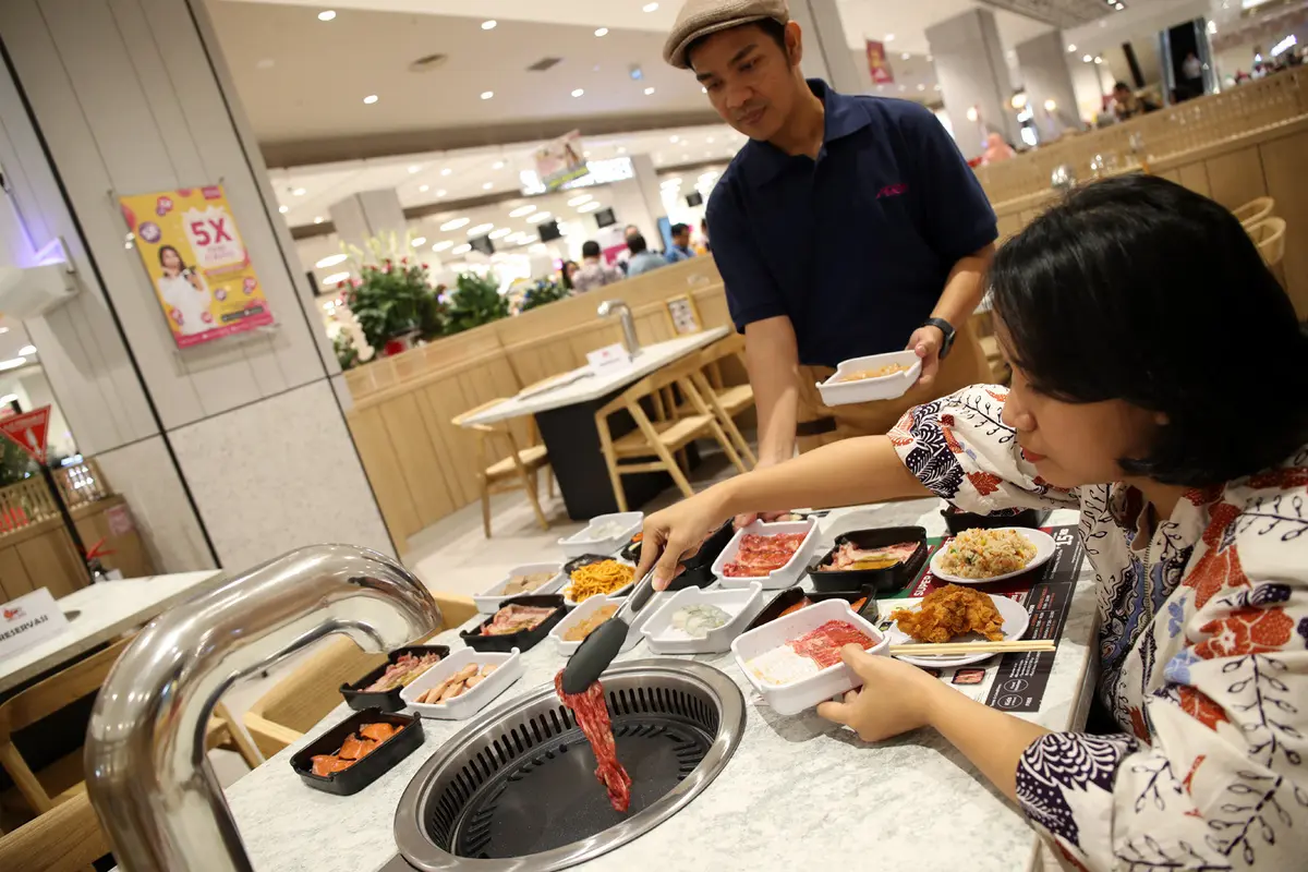 Grill Deli