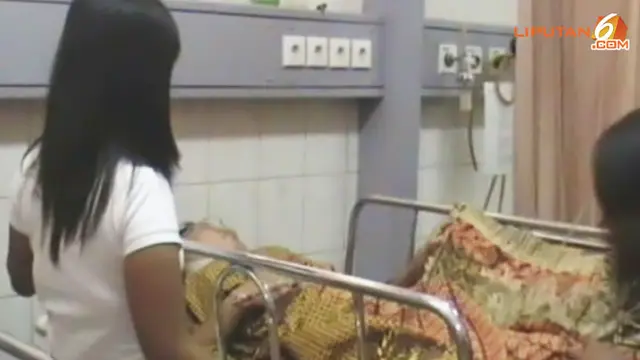Suami Istri Ditembak Adiknya Sendiri