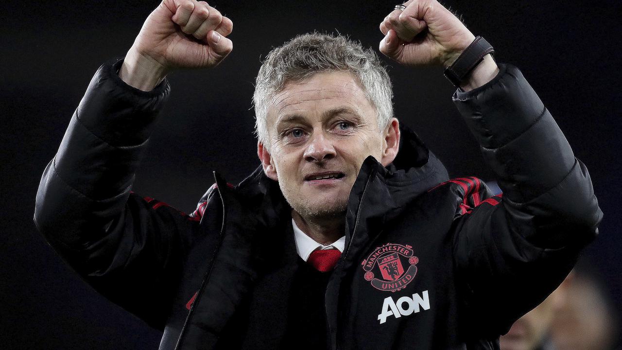 Ole Gunnar Solskjaer, Manchester United