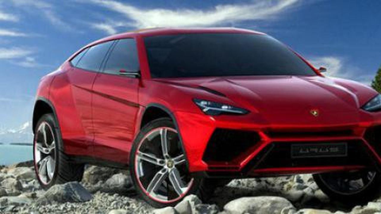 Varian SUV Lambo akan bernama Urus