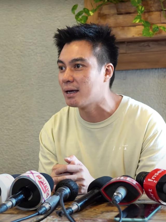 Baim Wong. (Foto: Dok. YouTube Baim Paula)