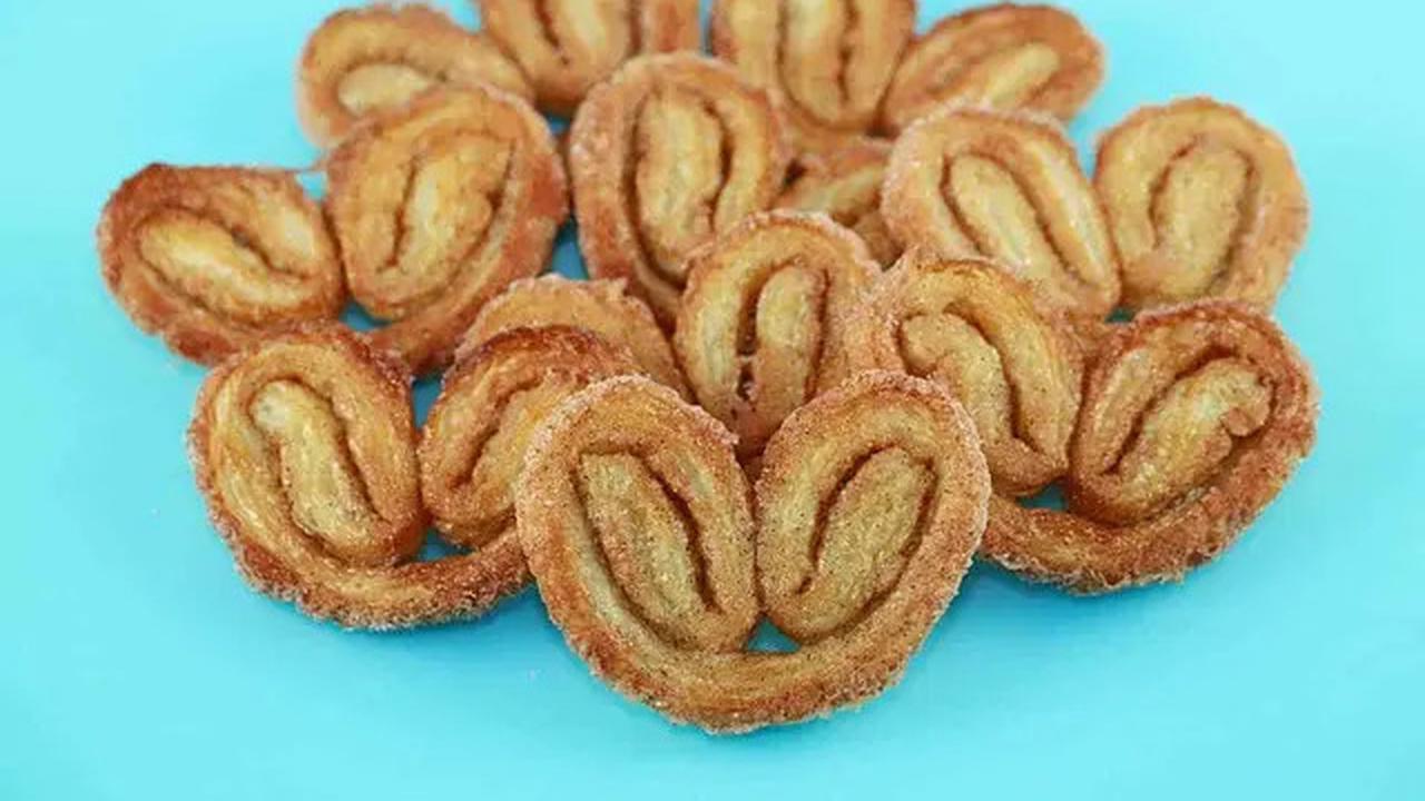 10 Resep Kue Kering 3 Bahan Tanpa Mixer, Mudah dan Lezat