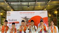 Alumni PTIQ Milenial Deklarasi Dukungan untuk Pramono-Rano di Pilkada Jakarta 2024