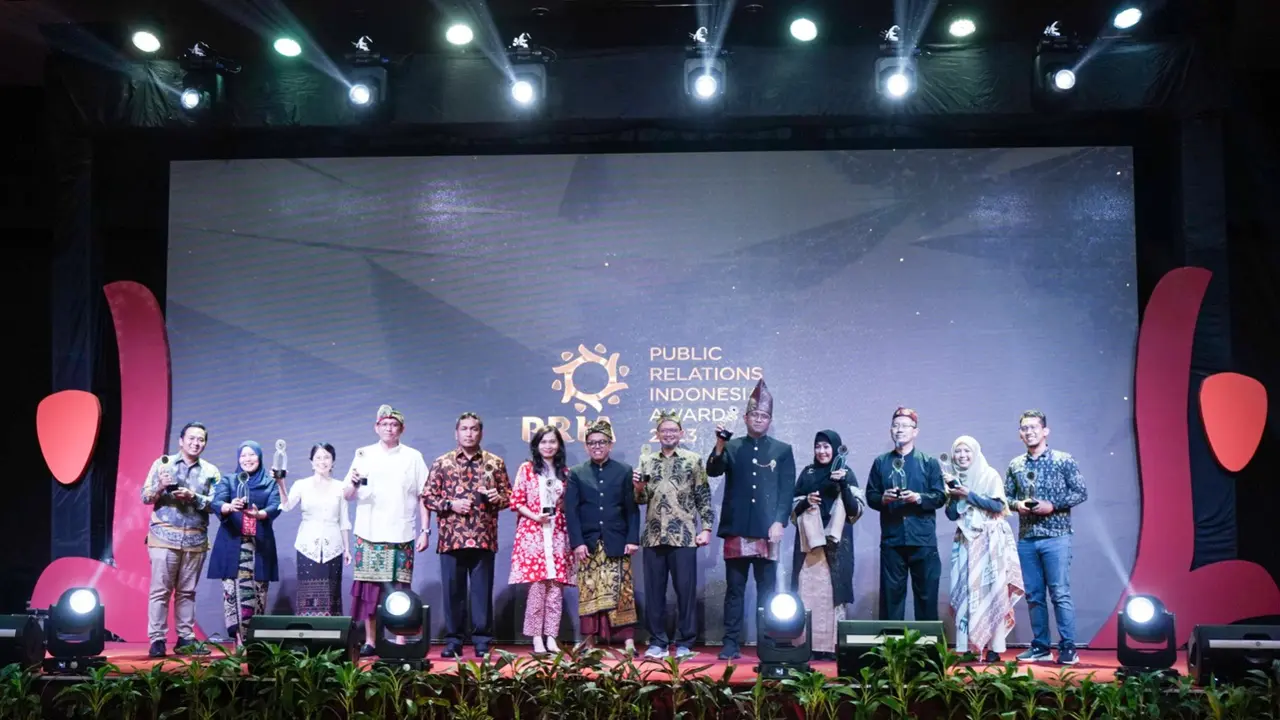 Badan Pengelola Keuangan Haji (BPKH) meraih 2 penghargaan pada Public Relation Indonesia Award (PRIA) 2023 untuk Kategori Laporan Tahunan Sub Kategori Annual Report Silver Winner dan Kategori Owned Media Sub Kategori Video Profile Bronze Winner, yang dige