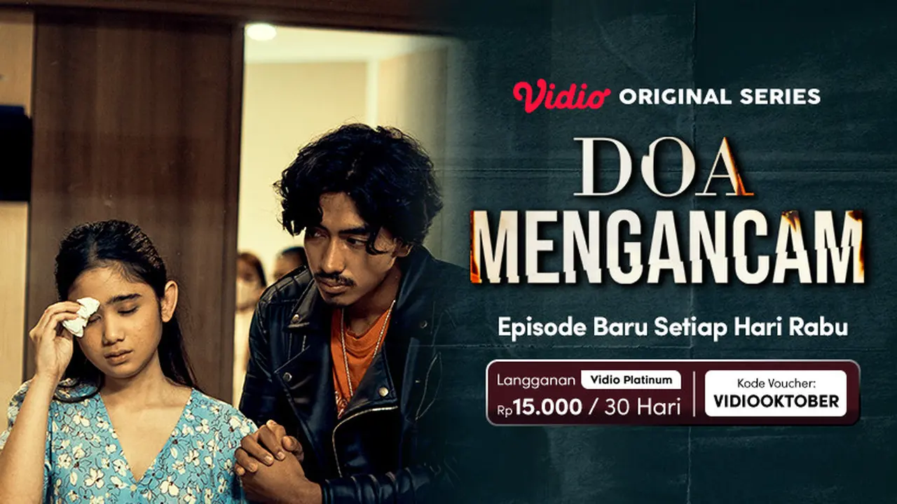 Sinopsis Doa Mengancam Episode 5
