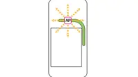 LG G6 akan menerapkan teknologi pipa tembaga untuk menghindari overheating pada baterainya (Sumber: Phone Arena)