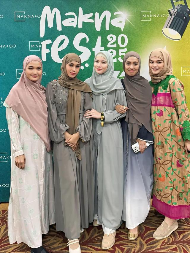 Potret Iris Wullur Ikut Kajian Bertajuk Titik Terendah. (instagram/iriswullur_)