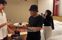 10 Momen Sule Beri Kejutan Buat Rizwan di Momen Ultah ke-17, Kadonya Bikin Melongo